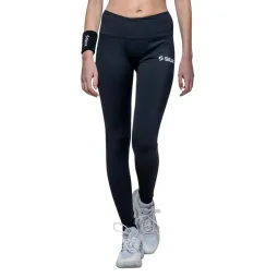Mallas Siux Basic 26 Negro Mujer