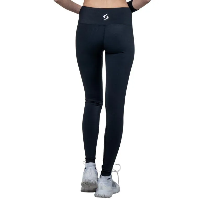 Mallas Siux Basic 26 Negro Mujer