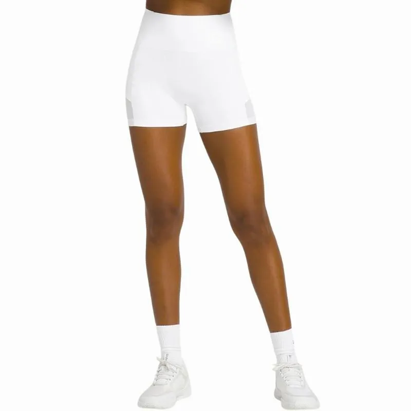 Mallas Wilson Baseline Ball Blanco