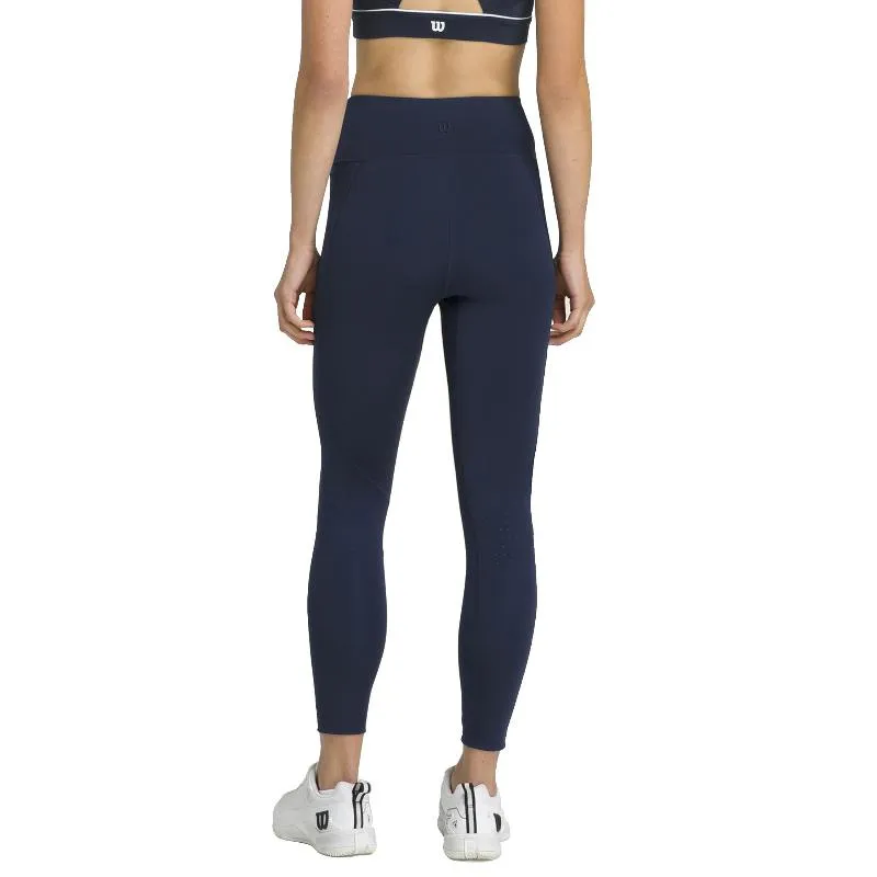 Mallas Wilson Essential Training Azul Marino