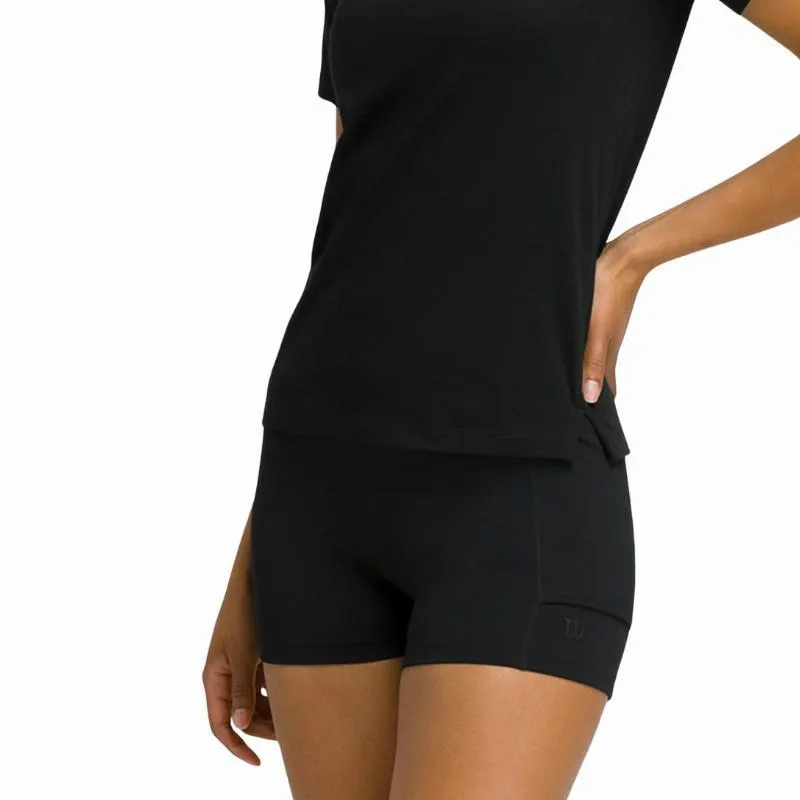 Mallas Wilson Team Liner Negro