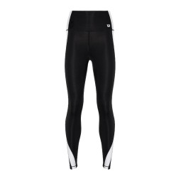 Mallas Wilson Team Negro Blanco
