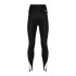 Mallas Wilson Team Negro Blanco