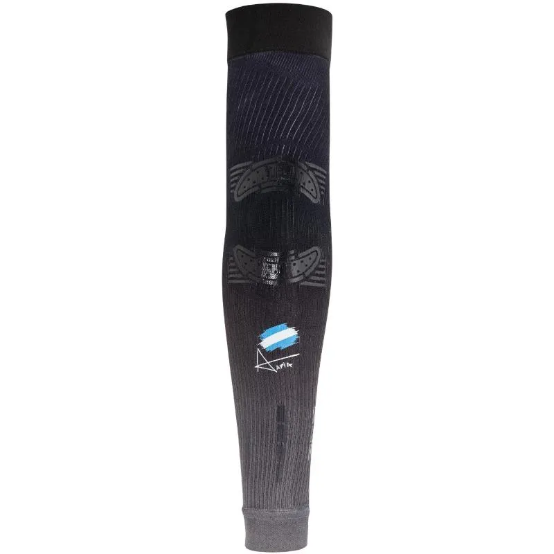 Floky Agustin Tapia No Strain Black Arm Warmers 1 Unit
