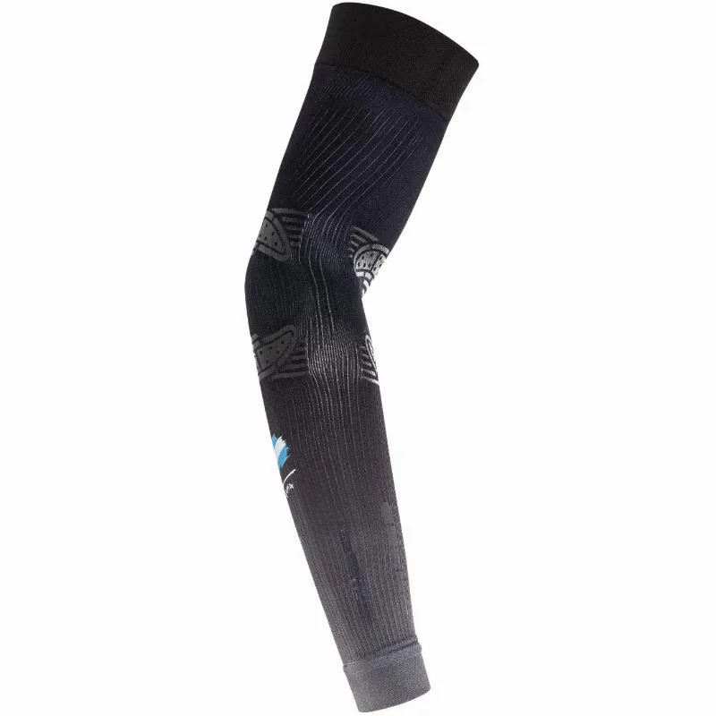 Floky Agustin Tapia No Strain Black Arm Warmers 1 Unit