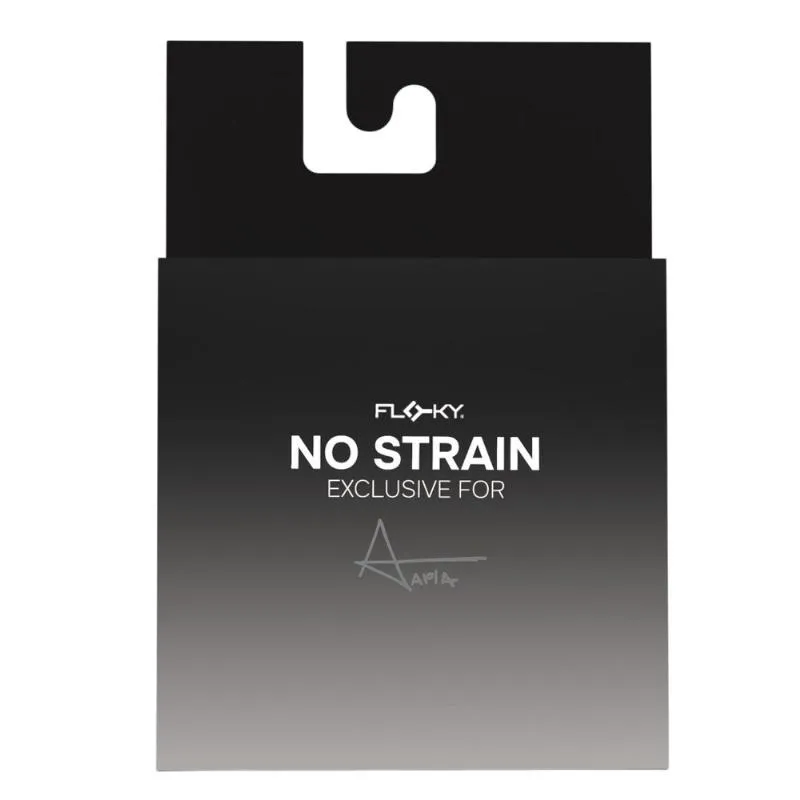 Floky Agustin Tapia No Strain Black Arm Warmers 1 Unit