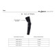 Floky No Strain White Sleeves 2 Units