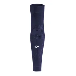Floky No Strain Evolution Navy Blue Arm Warmers 1 Unit