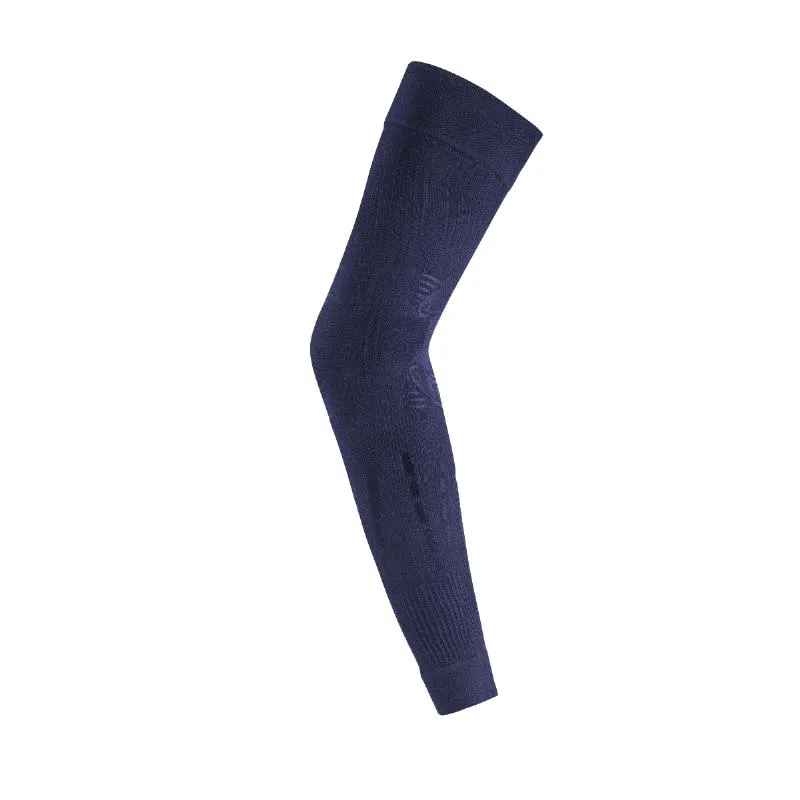 Floky No Strain Evolution Navy Blue Arm Warmers 1 Unit