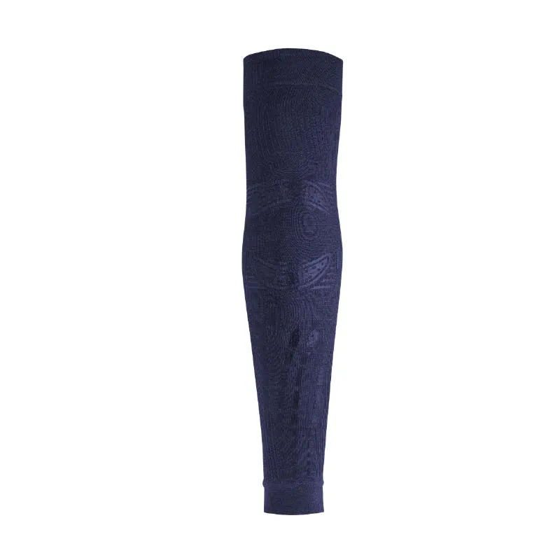 Floky No Strain Evolution Navy Blue Arm Warmers 1 Unit