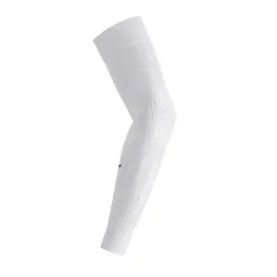 Floky No Strain Evolution White Arm Warmers 1 Unit