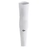 Floky No Strain Evolution White Arm Warmers 1 Unit