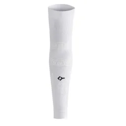 Floky No Strain Evolution White Arm Warmers 1 Unit