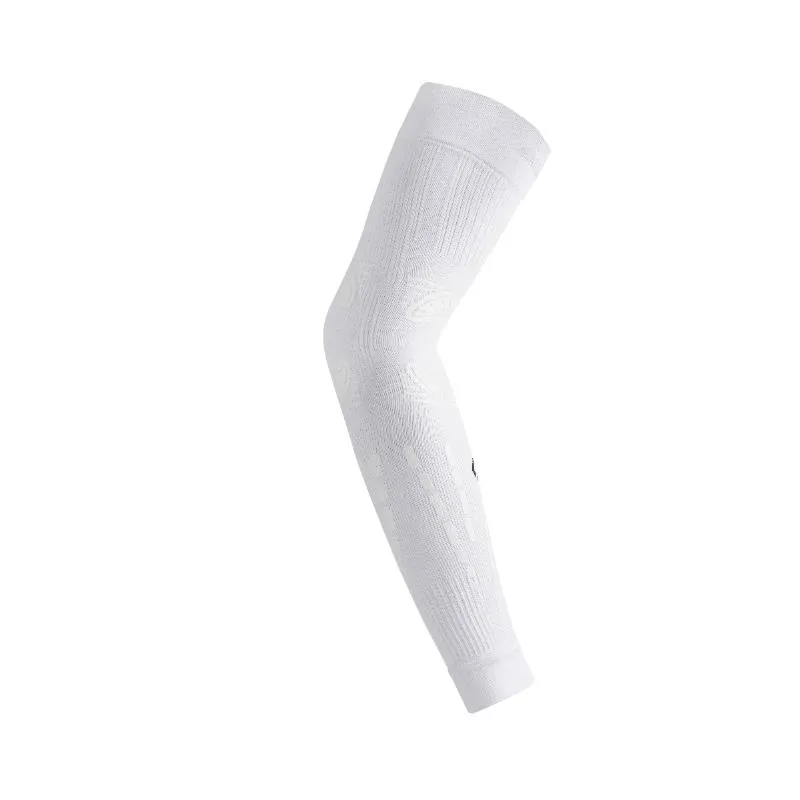 Floky No Strain Evolution White Arm Warmers 1 Unit