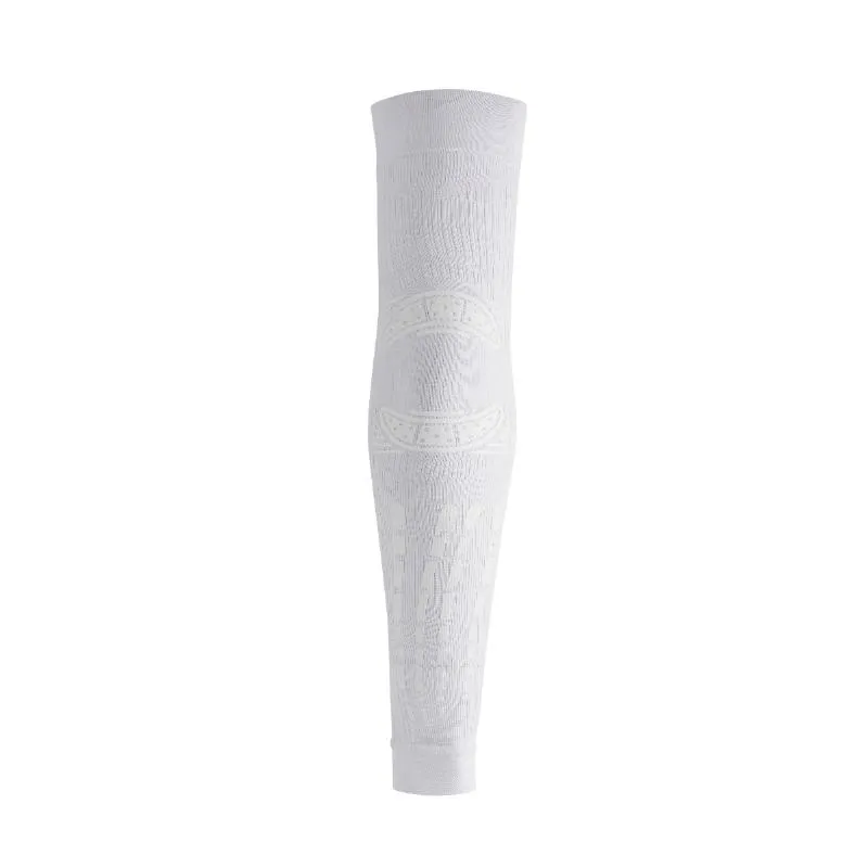 Floky No Strain Evolution White Arm Warmers 1 Unit