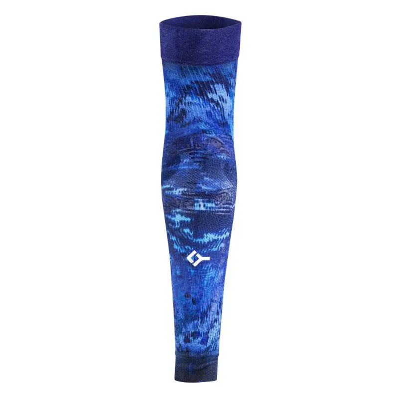 Floky No Strain Evolution Fantasy Supernova Blue Arm Warmers 1 Unit