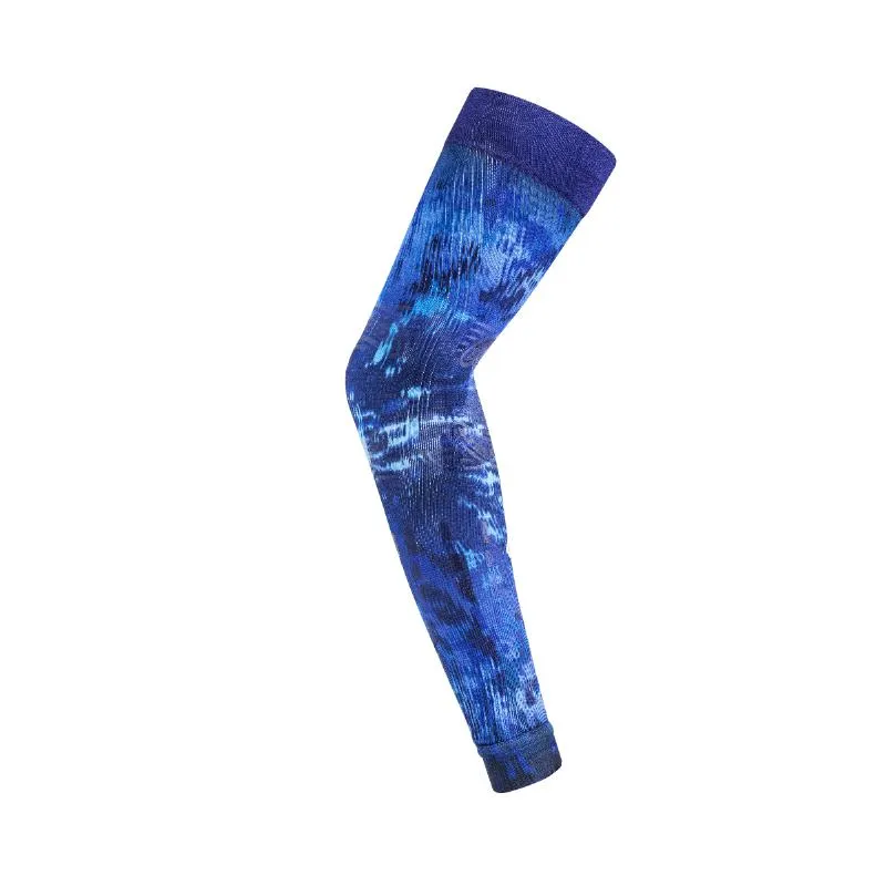 Floky No Strain Evolution Fantasy Supernova Blue Arm Warmers 1 Unit