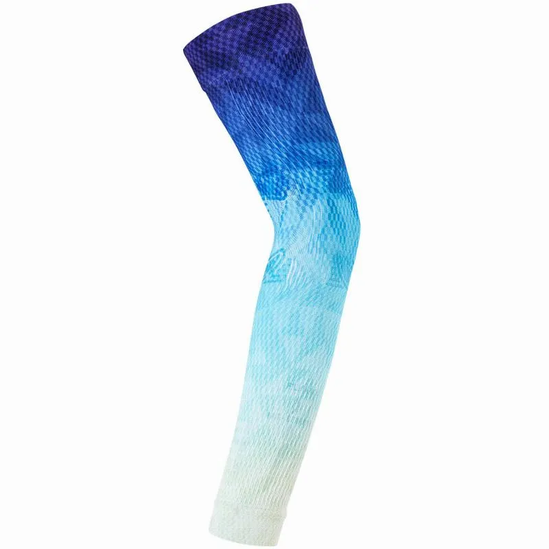 Floky No Strain Fantasy Bali Blue Arm Warmers 1 Unit
