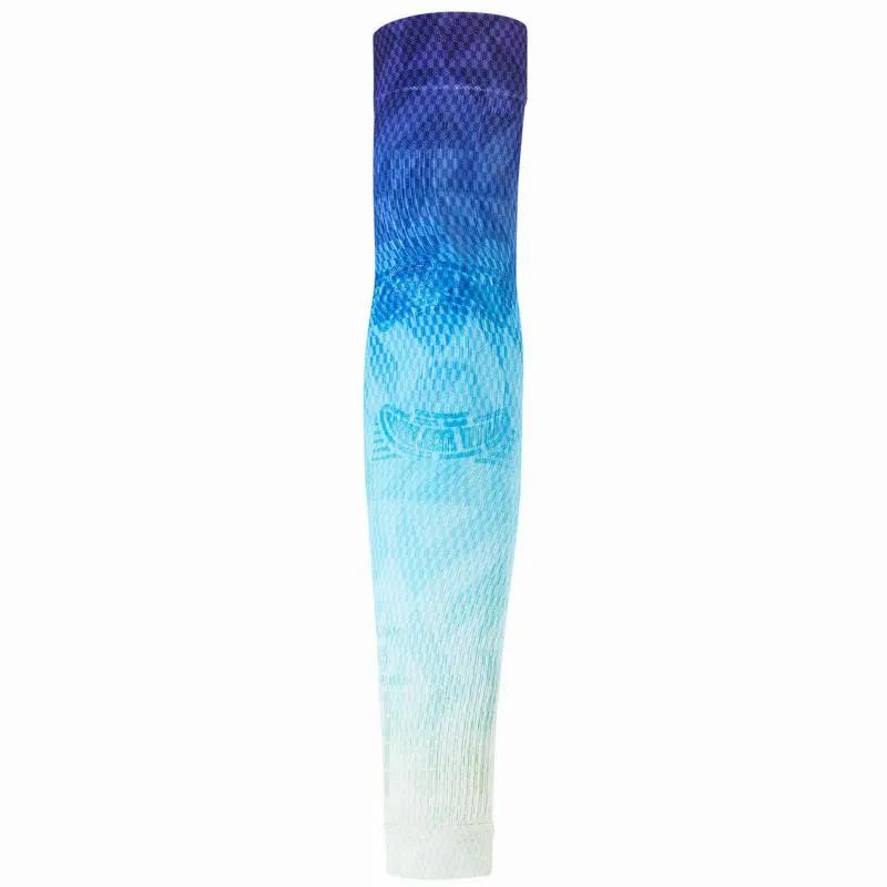 Floky No Strain Fantasy Bali Blue Arm Warmers 1 Unit