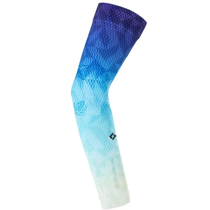 Floky No Strain Fantasy Bali Blue Arm Warmers 1 Unit