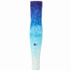 Floky No Strain Fantasy Bali Blue Arm Warmers 1 Unit