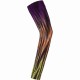 Floky No Strain Fantasy Delhi Black Yellow Arm Warmers 1 Unit