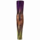 Floky No Strain Fantasy Delhi Black Yellow Arm Warmers 1 Unit