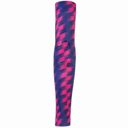 Floky No Strain Fantasy Tokyo Purple Fuchsia Arm Warmers 1 Unit