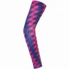 Floky No Strain Fantasy Tokyo Purple Fuchsia Arm Warmers 1 Unit