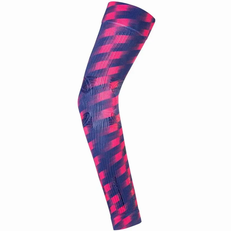 Floky No Strain Fantasy Tokyo Purple Fuchsia Arm Warmers 1 Unit