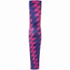 Floky No Strain Fantasy Tokyo Purple Fuchsia Arm Warmers 1 Unit