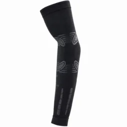 Floky No Strain Black Arm Warmers 2 Units