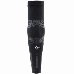 Floky No Strain Black Arm Warmers 2 Units