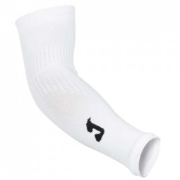 Joma White Arm Warmers 2 Units