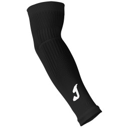 Joma Black Arm Warmers 2 Units