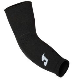 Joma Black Arm Warmers 2 Units