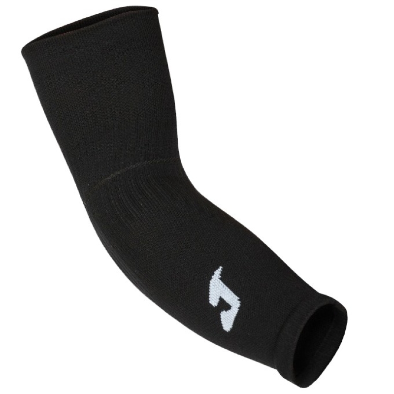 Joma Black Arm Warmers 2 Units