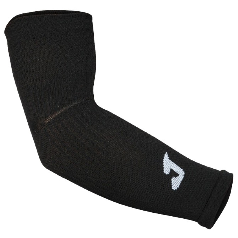Joma Black Arm Warmers 2 Units