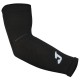 Joma Black Arm Warmers 2 Units
