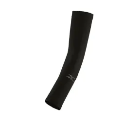 Mizuno Black Arm Warmers 2 Units