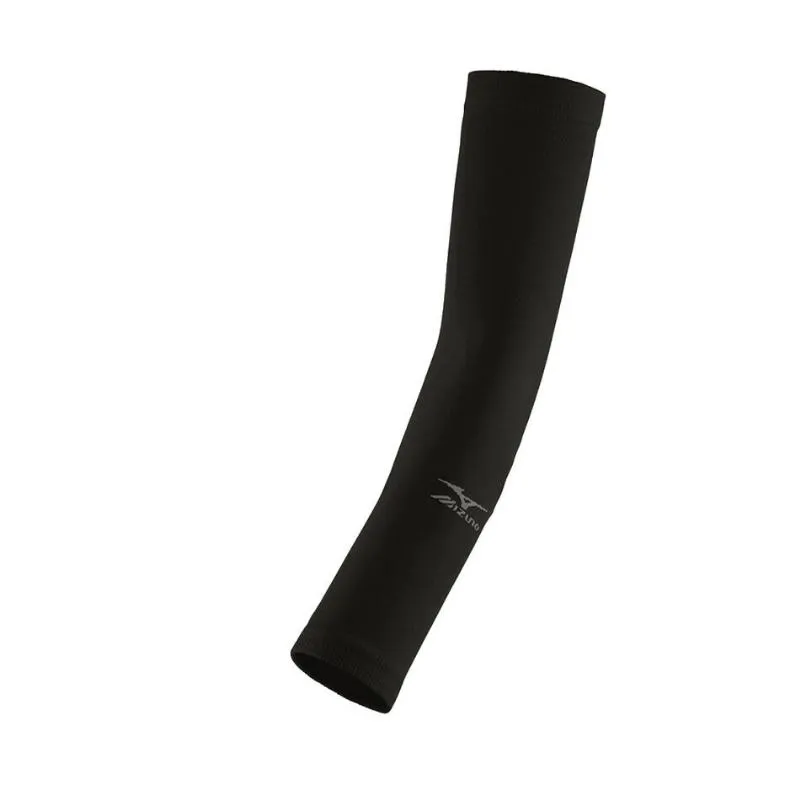 Mizuno Black Women''s Arm Warmers 2 Units