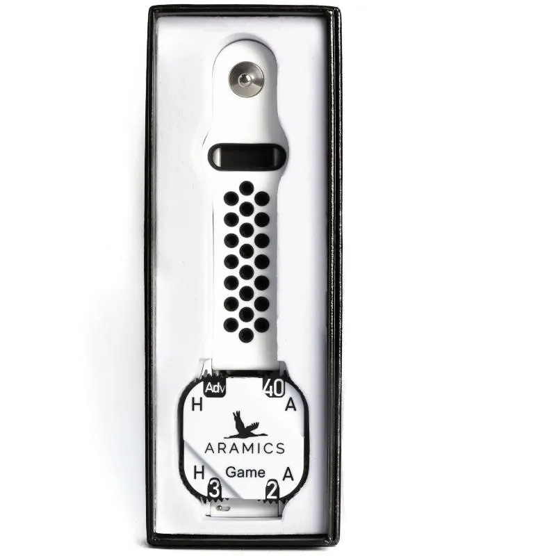 Aramics White Marker