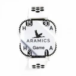 Aramics White Marker