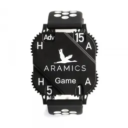 Aramics Black Marker