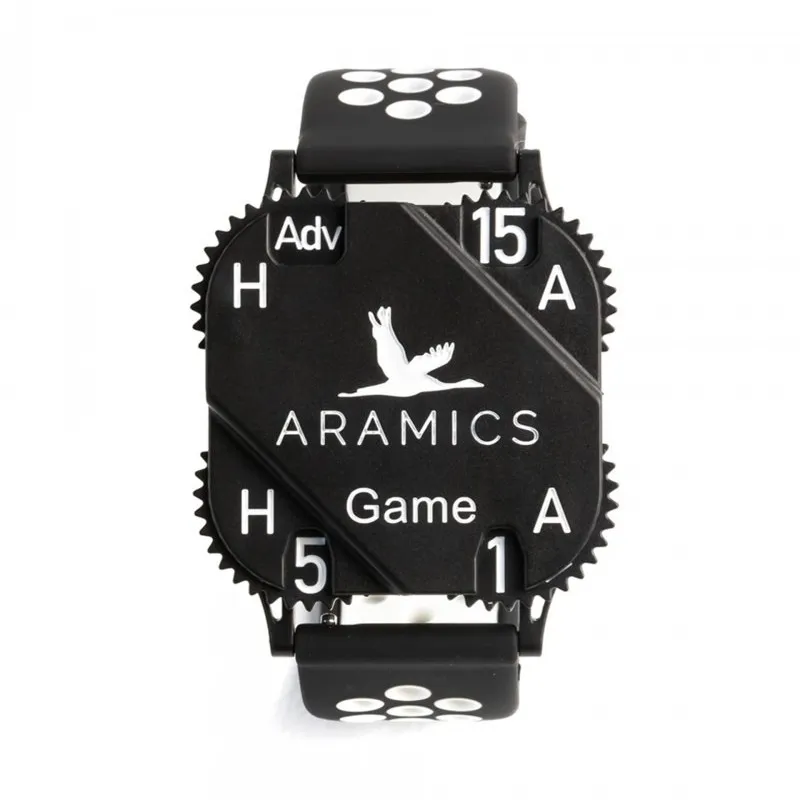 Aramics Black Marker