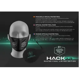 Bullpadel Wpt Master Final Hack Air 2021 Mask