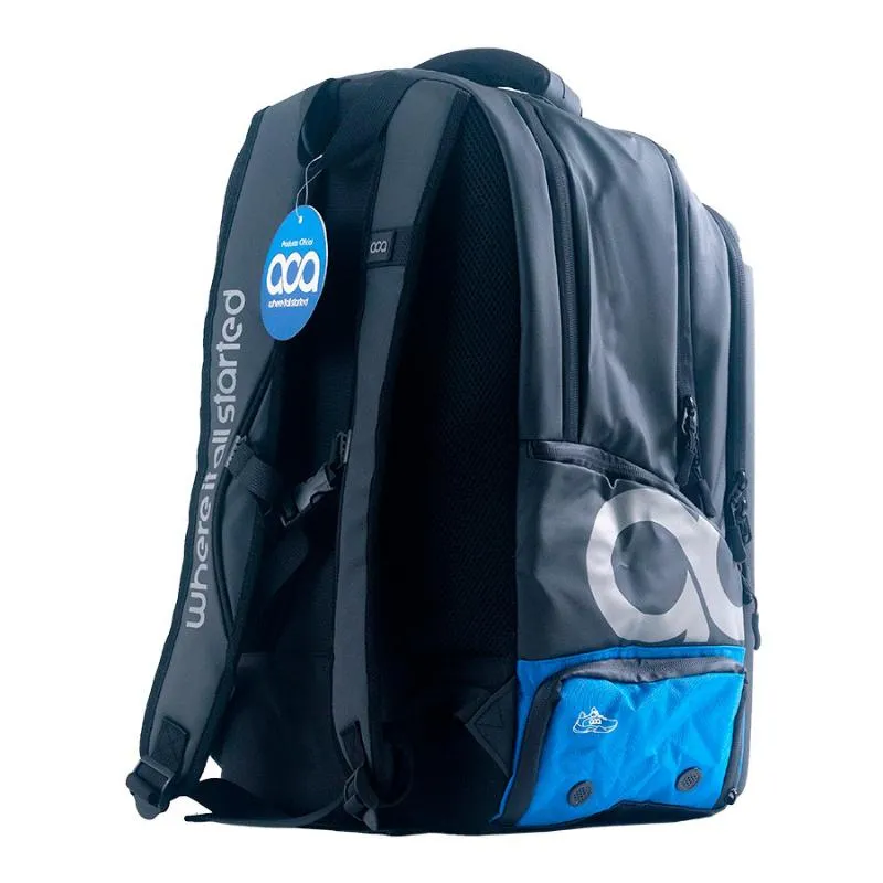 Aca Blue Backpack