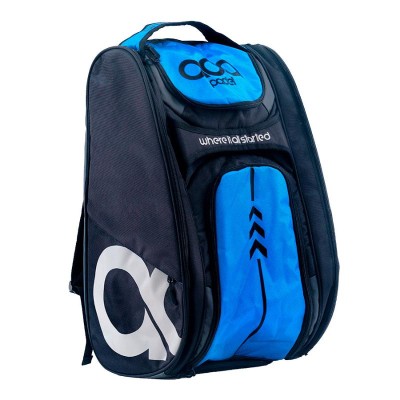 Aca Pro Blue Padel Bag