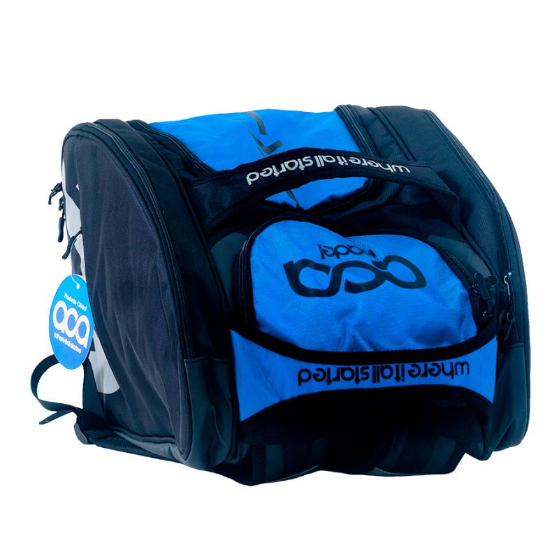 Aca Pro Blue Padel Bag