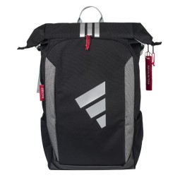 Adidas Ale Galan Multigame 3.4 Black Red Backpack